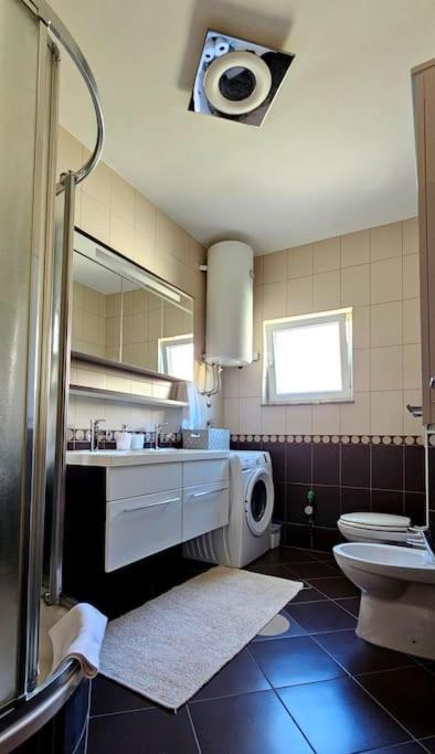 Apartment Gidas Zadar Ngoại thất bức ảnh