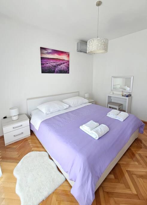 Apartment Gidas Zadar Ngoại thất bức ảnh