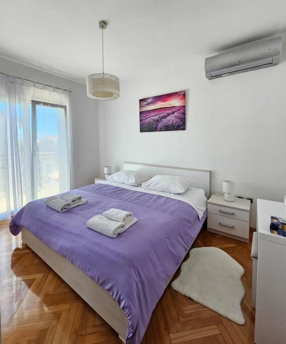 Apartment Gidas Zadar Ngoại thất bức ảnh
