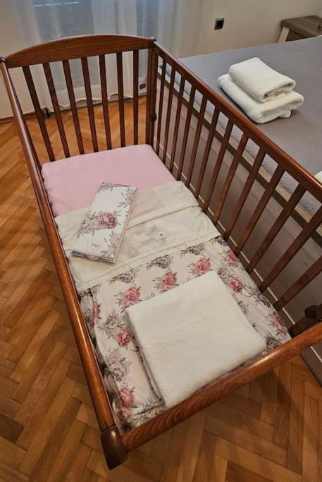 Apartment Gidas Zadar Ngoại thất bức ảnh